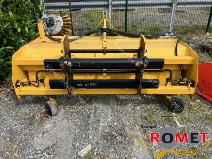 Balayeuse - 2 149 H - 2018