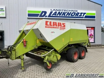 Claas QUADRANT 2200 RC