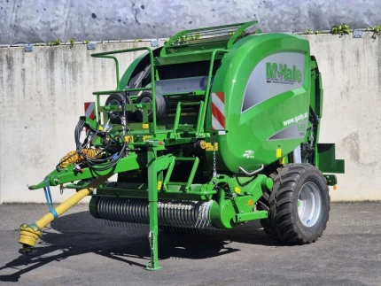 Mc Hale V6 750 RUNDBALLENPRESSE