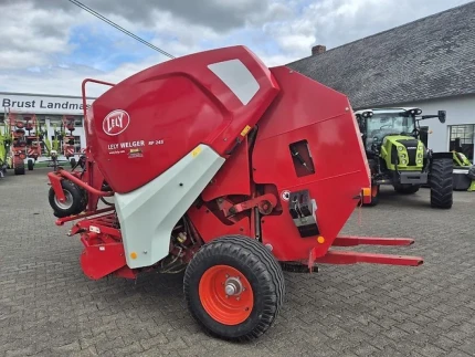 Welger RP 250 MASTERCUT