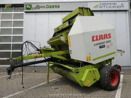 Claas VARIANT 280 ROTO CUT