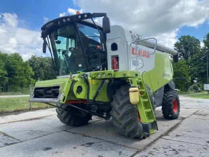 Claas LEXION 650