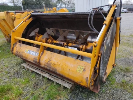 Godet désileur - 280CM - 2017