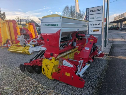Pottinger LION 3040 + VITASEM M 3000 DD ELEKTRISCH