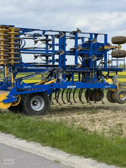 Vibroculteur - 6M - 2023