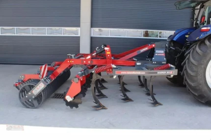 Inconnu DALANDTECHNIK WARRIOR 300 S - MULCHGRUBBER