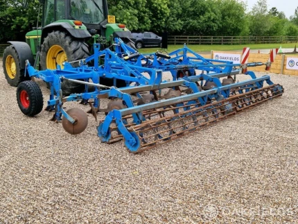 Lemken KRISTALL 9 K