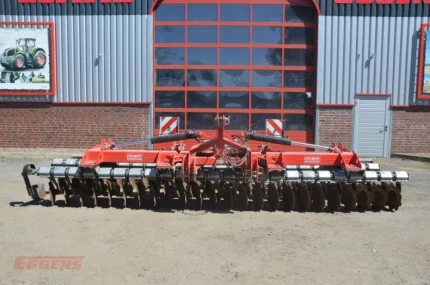 Déchaumeur - 6M - 2023