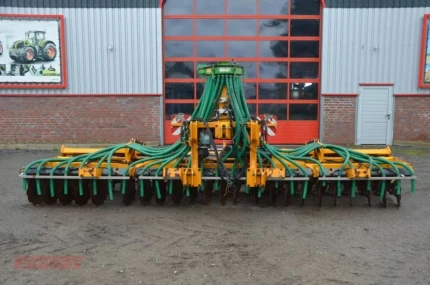 Veenhuis TERRAJECT DISC 6,00M