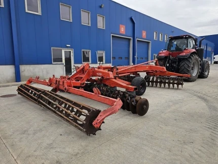 Déchaumeur - 5M - 2007