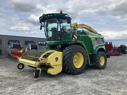 John Deere 8600I