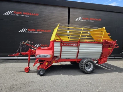 Pottinger BOSS L22T