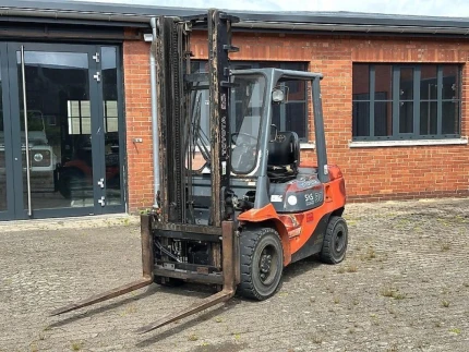 Chariot élévateur - 6650H - 2007