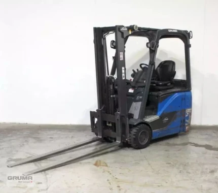 Fenwick Linde E 16 H EVO 386-02