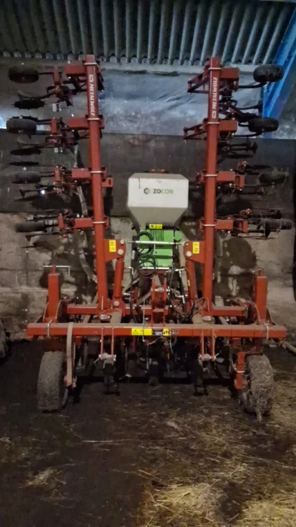 Inconnu METALWOLF KULTIVATOR