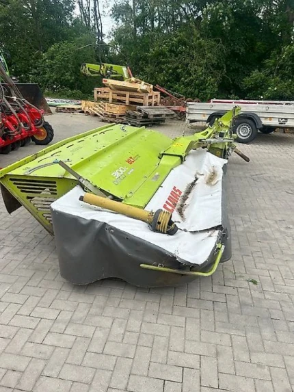 Claas DISCO 3100C