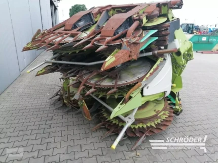 Pièces détachées - 2011