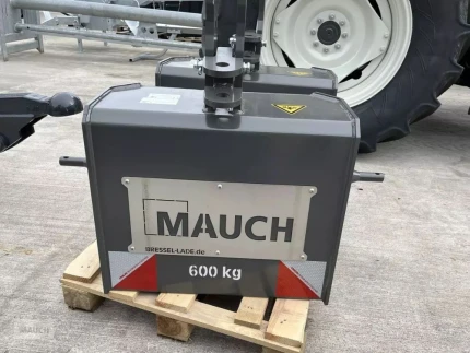 Inconnu BRESSEL & LADE FRONTGEWICHT S