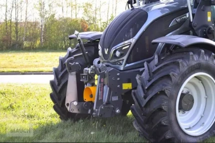 Zuidberg VERSCHIEDENSTE FRONTKRAFTH. UND FRONTZAPFWELLEN