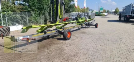 Claas TRANSPORTWAGEN 1080