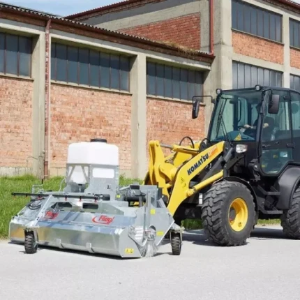 Fliegl FEJEKOST TYPE 600 - 2800 MM