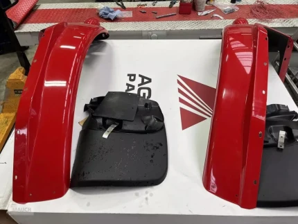 Inconnu HECKKOTFLüGEL FüR MF 6713 S