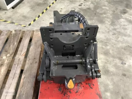 Inconnu HITCH ZU VALTRA T-SERIE