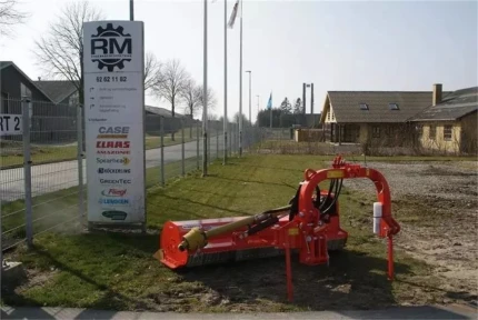Maschio Gaspardo GIRAFFA XL 210 GIRAFFA XL 210 SI