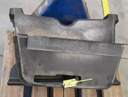 Case IH FARMALL 100C BASISVæGT TIL FRONT