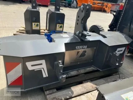 Inconnu BRESSEL & LADE FRONTGEWICHT L MIT FANGHAKEN