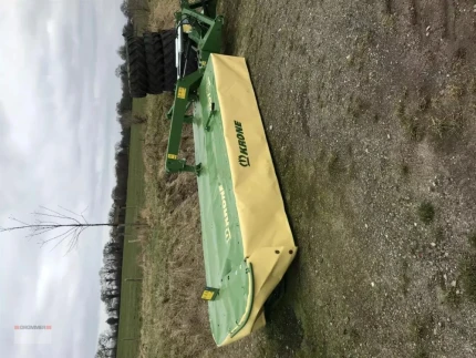 Inconnu KRONE EASYCUT R 360 MIT ABSTELLSTüTZEN