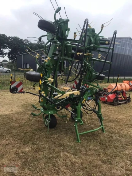 Inconnu KRONE VENDRO 900 MODELL 2024