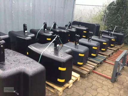 Deutz-Fahr FRONT- / HECKGEWICHT BETON