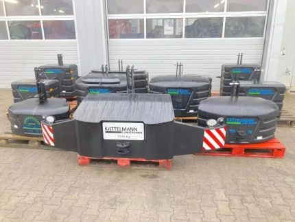 Inconnu FRONTGEWICHTE