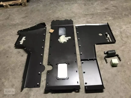 Inconnu TIMBERGUARD UNTERBODENSCHUTZ VALTRA A5-SERIE