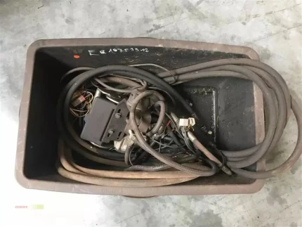 Claas MULTIKUPPLER+SCHLAUCHPAKET (FL