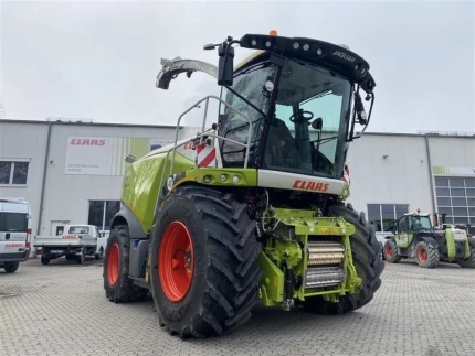 Claas JAGUAR 970 - STAGE V
