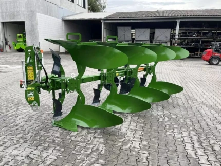 Amazone CAYROS M 1020 SB 4-SCHAR