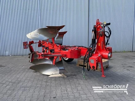 Maschio Gaspardo UNICO NS 4 PLUS STEINSICHERUNG