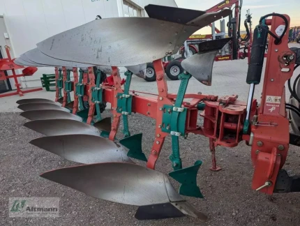 Kverneland LD100 6-SCHAR DW300 28ER KöRPER