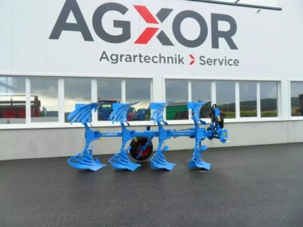 Lemken JUWEL 7 MV 4 N 100