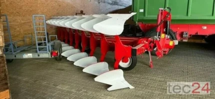 Charrue - 9 corpscorps - 2023