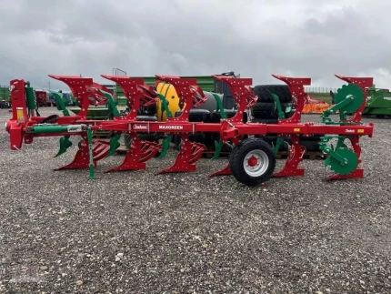 Inconnu MAXGREEN 5+1-WENDEPFLUG-NEU