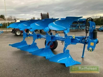 Lemken JUWEL 7 M 3 + 1 N 100