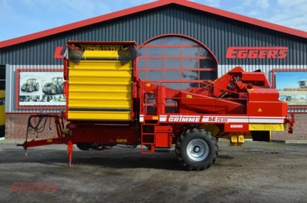 Grimme SE 75-55 SB