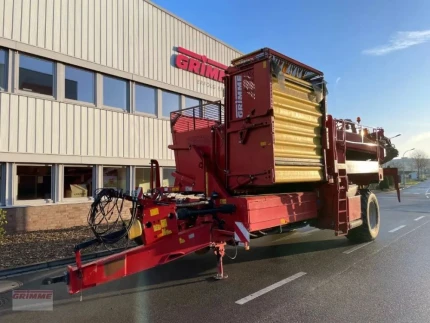 Grimme SE 260 UB