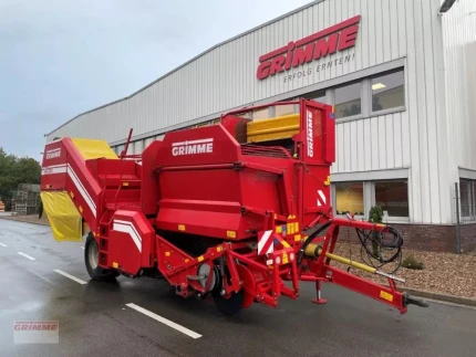Grimme SE 85-55 SB
