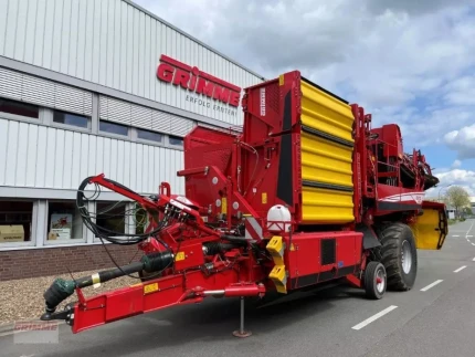 Grimme EVO 280 CLODSEP