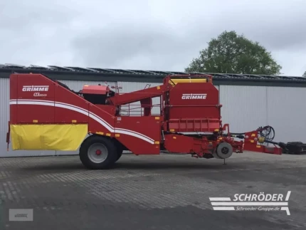Grimme SE 150 / 60