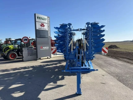 Herse rotative - 5M - 2025